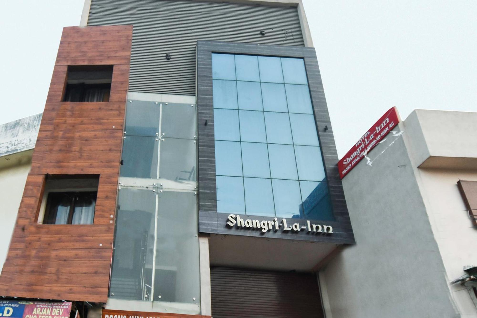 Hotel O Shangri-La-Inn Ludhijána Exteriér fotografie